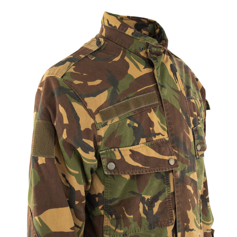 Dutch Parka 3pc Woodland DPM Camo | Parka, Gore-Tex Liner, & Inner Liner, , large image number 6